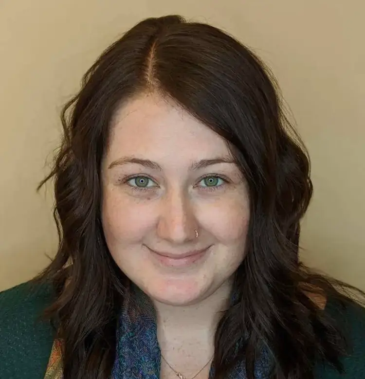 Christina Schrems, therapist at Restorative Behavioral Health