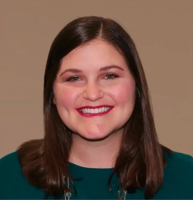 Stephanie Williams, therapist at Restorative Behavioral Health